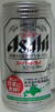 アサヒビールスーパードライうまいを明日へプロジェクト(北海道版)缶の写真
