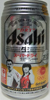 アサヒビールスーパードライロンドンオリンピック日本代表応援デザイン缶の写真