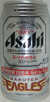 アサヒビールスーパードライ楽天イーグルス 缶の写真
