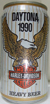 ハーレーダビッドソンデイトナ缶1990年の写真