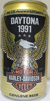 ハーレーダビッドソンデイトナ缶1991年の写真