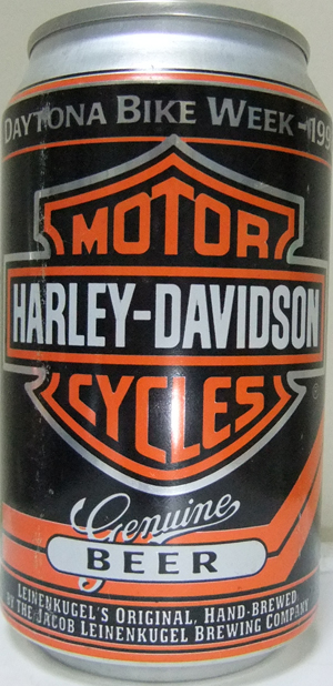 HARLEY DAVIDSON ビール 缶 5本セット アンティーク ビンテージ