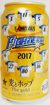 サッポロビール麦とホップファイターズ応援缶2017缶の写真